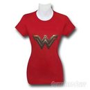 Wonder Woman Movie Symbol Women's T-Shirt