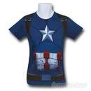 Captain America Civil War Costume T-Shirt