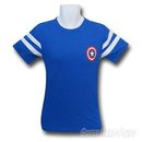 Captain America Rogers Men's Varsity T-Shirt