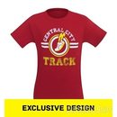 Central City Track Men's T-Shirt