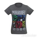 Marvel The Defenders Men's T-Shirt
