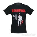 Deadpool Dead Noir Men's T-Shirt