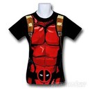 Deadpool Black 30 Single Costume T-Shirt