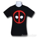 Deadpool Symbol Icon T-Shirt