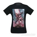 Deathstroke & Harley Quinn Men's T-Shirt