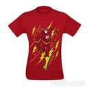 Flash Bolt Symbol Storm Youth T-Shirt