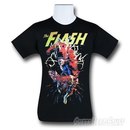 Flash Flashpoint Ripped Apart T-Shirt