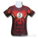 Flash Suit-Up Sublimated Costume Kids T-Shirt
