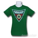 Green Arrow Brave & Bold Symbol T-Shirt