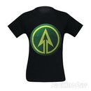 Green Arrow Symbol Men's T-Shirt