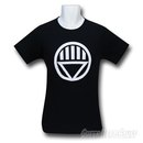 Black Lantern Big Symbol Black T-Shirt