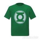 Green Lantern Modern Symbol Kids T-Shirt