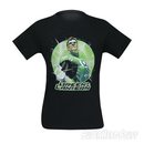 Green Lantern Static Men's T-Shirt