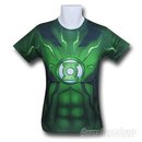 Green Lantern Suit-Up Sublimated Costume T-Shirt