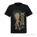 GOTG Baby Groot Ambigram Kid's T-Shirt