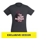 Guardians I'm Mary Poppins Y'all Men's T-Shirt