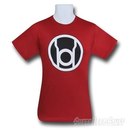 Green Lantern Red Lantern Symbol T-Shirt