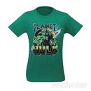 Planet Hulk Vintage Men's T-Shirt