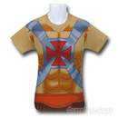 He-Man Costume 30 Single T-Shirt