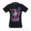 Harley Quinn 80's Pop Men's T-Shirt