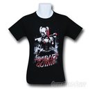 Harley Quinn Batter Up T-Shirt