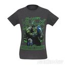 Planet Hulk Gladiator Academy Men's T-Shirt