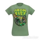 Iron Fist Power Punch Men's T-Shirt