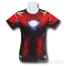 Iron Man Civil War Sublimated Costume T-Shirt