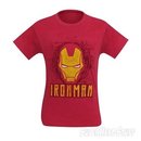 Iron Man High Tech Men's T-Shirt