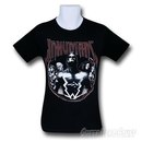 Inhumans 30 Single Black T-Shirt