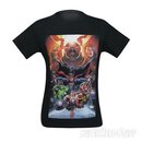 Justice League The Darkseid War Men's T-Shirt