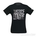Justice League Movie Logo Men's T-Shirt