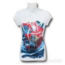 Mighty Thor Electric Women's T-Shirt