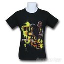 Luke Cage Action Pose Men's T-Shirt