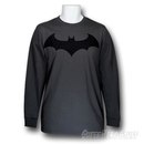 Batman Hush Symbol Long Sleeve T-Shirt