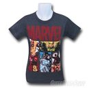 Marvel Defenders Hood Knights Men's T-Shirt