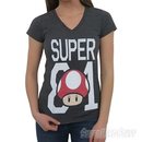 Nintendo Super Mario Bros. 81 Women's T-Shirt