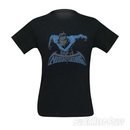 Nightwing Wing of the Night Men's T-Shirt