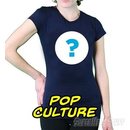 Pop Culture Women's Mystery T-Shirt