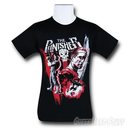 Punisher Trio Action Pose Men's T-Shirt