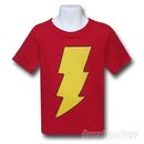 Shazam Symbol Kids T-Shirt