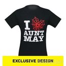 I Love Aunt May Men's T-Shirt