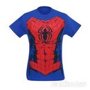 Spider-Man Suit-Up Men's Costume T-Shirt