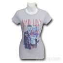 Suicide Squad Harley Quinn Mad Love Women's T-Shirt