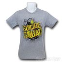 Suicide Squad Vintage Bomb Men's T-Shirt
