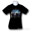 Stargate Universe The Cast T-Shirt