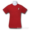 Star Trek Engineering Security Uniform T-Shirt