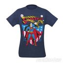 Superman America # 14 Comic Cover Men's T-Shirt