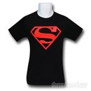Superboy Red Symbol T-Shirt