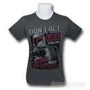 Star Wars Boba Fett Impressed T-Shirt